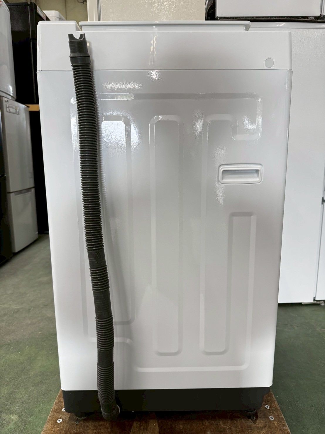 高年式】大阪送料無料☆3か月保障付き☆洗濯機☆ツインバード☆5.5kg 
