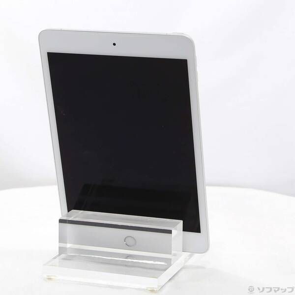 中古品〕 iPad mini 第5世代 64GB シルバー MUX62J／A docomoロック