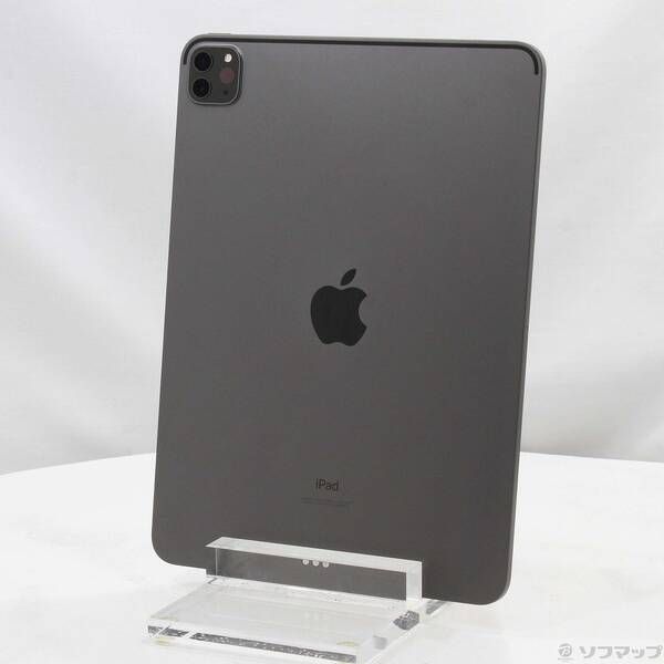 iPad Pro 11インチ（第3世代）MHQW3J/A 512GB Wi-Fi【中古