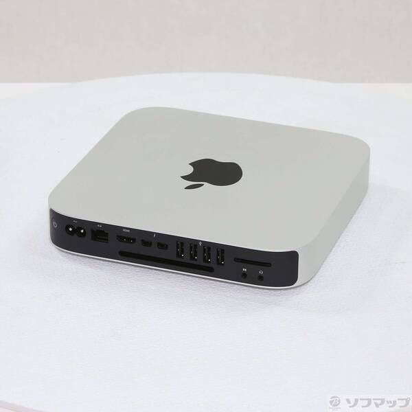 デスクトップPC 〔品〕 Mac mini Late-2014 MGEN2J／A Core_i5 2.6GHz