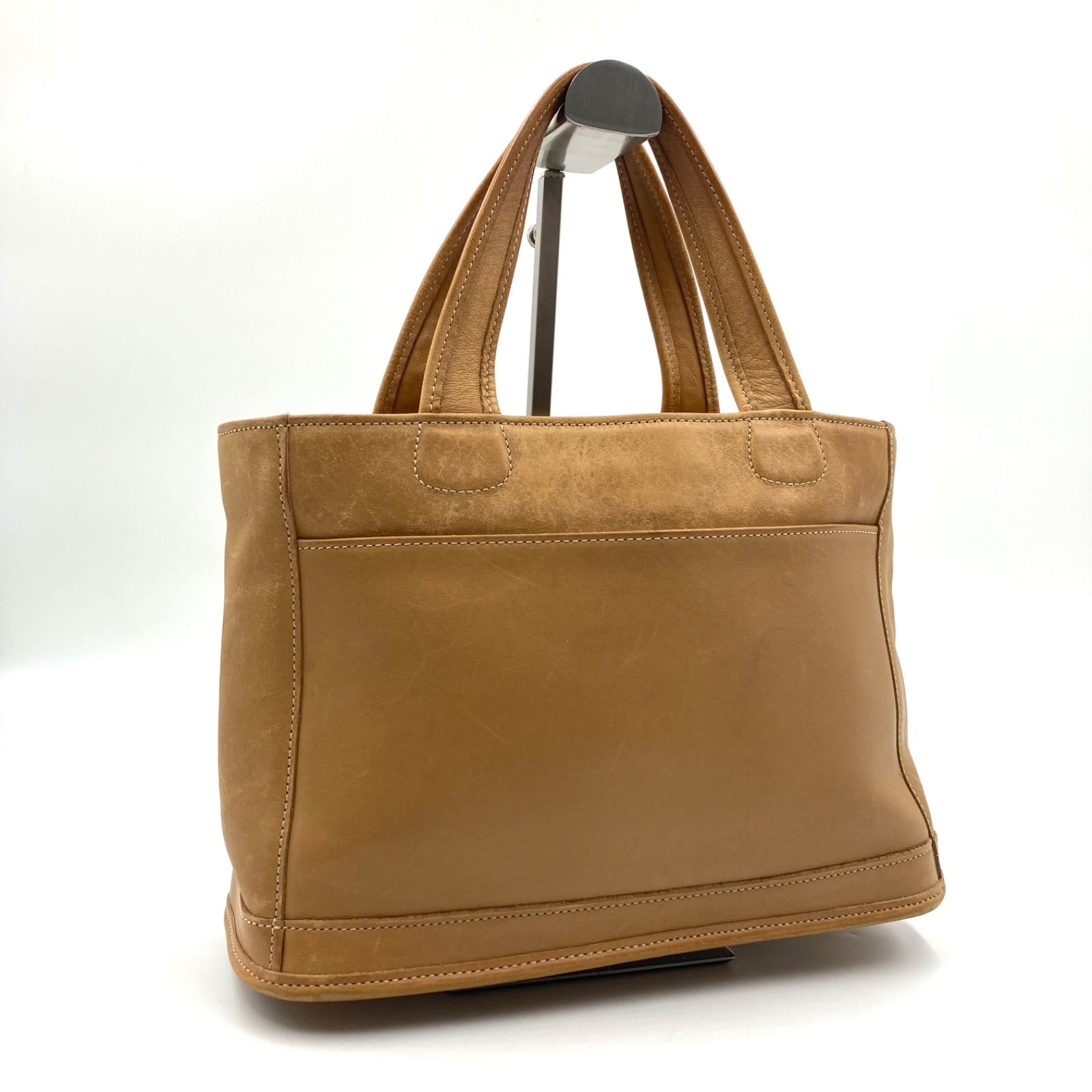 □USA製オールドコーチ□COACH コーチ トートバッグ ハンドバッグ