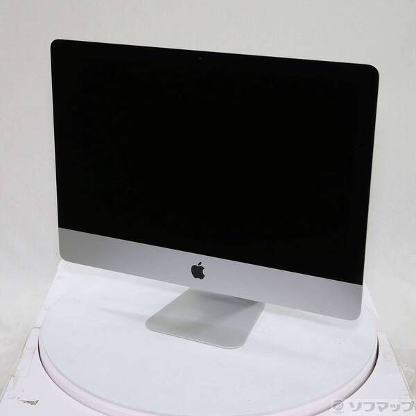 中古品〕 iMac 21.5-inch Late-2015 MK442J／A Core_i5 2.8GHz 8GB