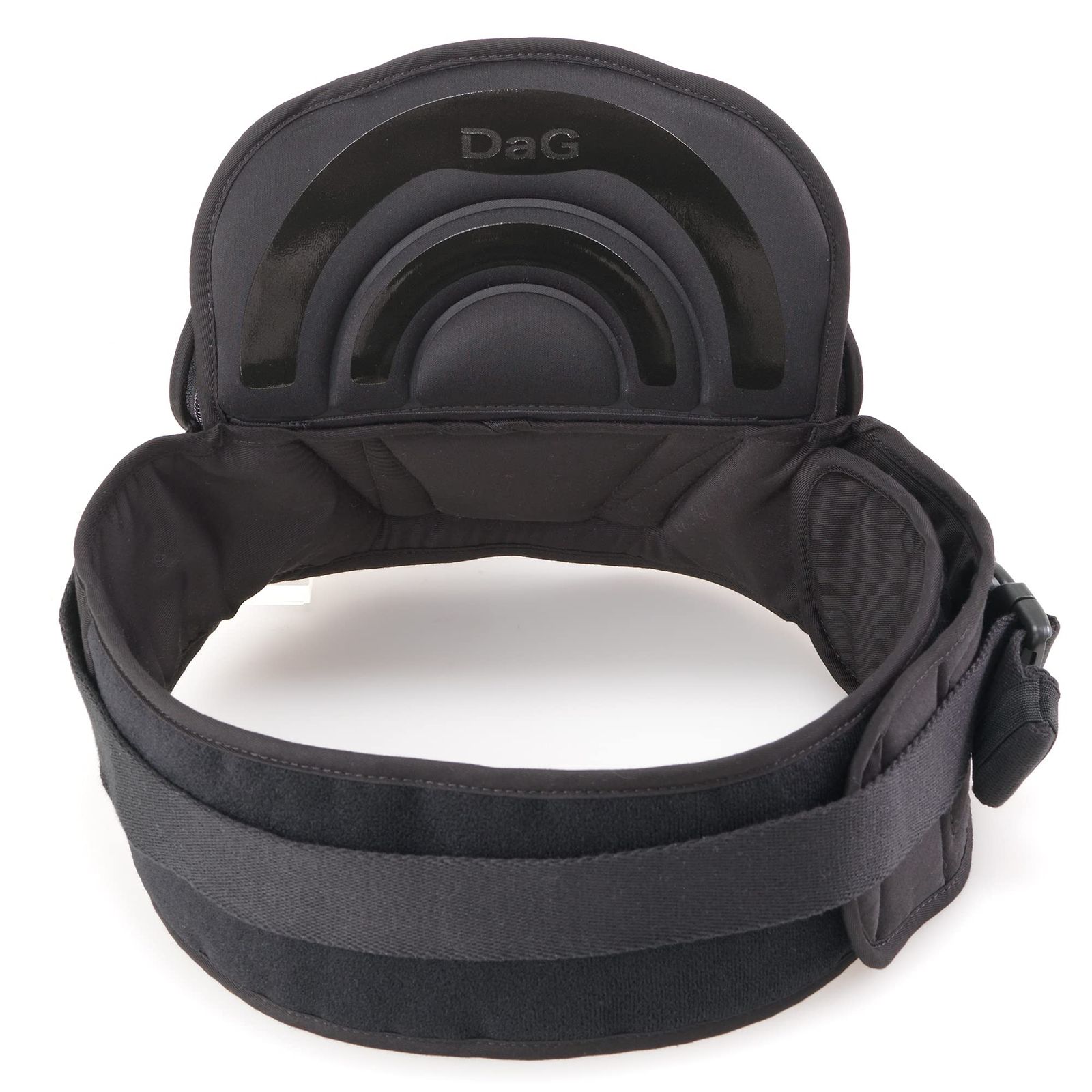 【人気商品】TeLasbaby(テラスベビー) DaG1 ダッグワン ブラック ダッグワン（DaG1）テラスベビーヒップシート【ブラック】折りたたみ1