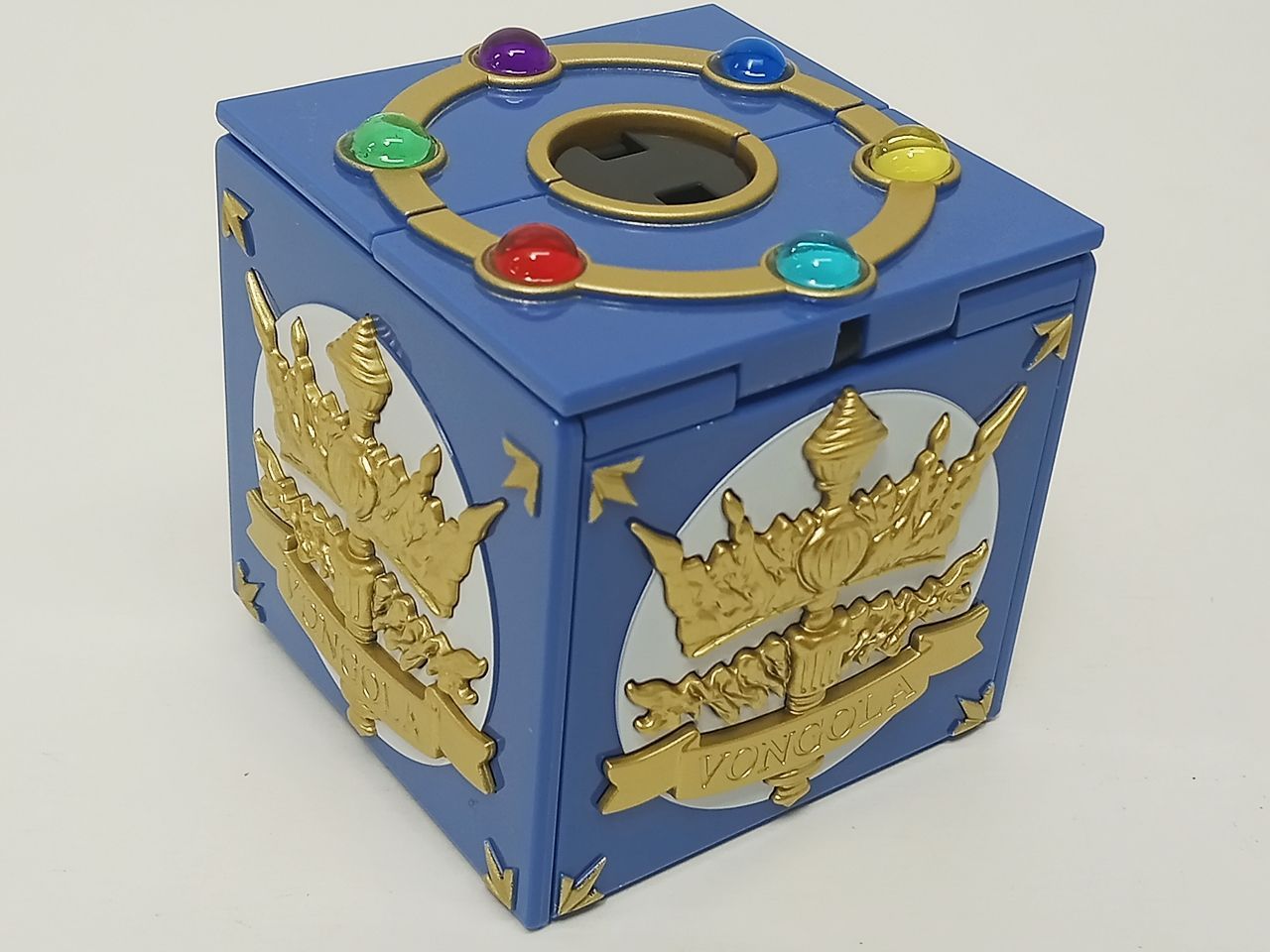 プレミアムバンダイ 家庭教師 ヒットマン REBORN! リボーン ボンゴレ匣