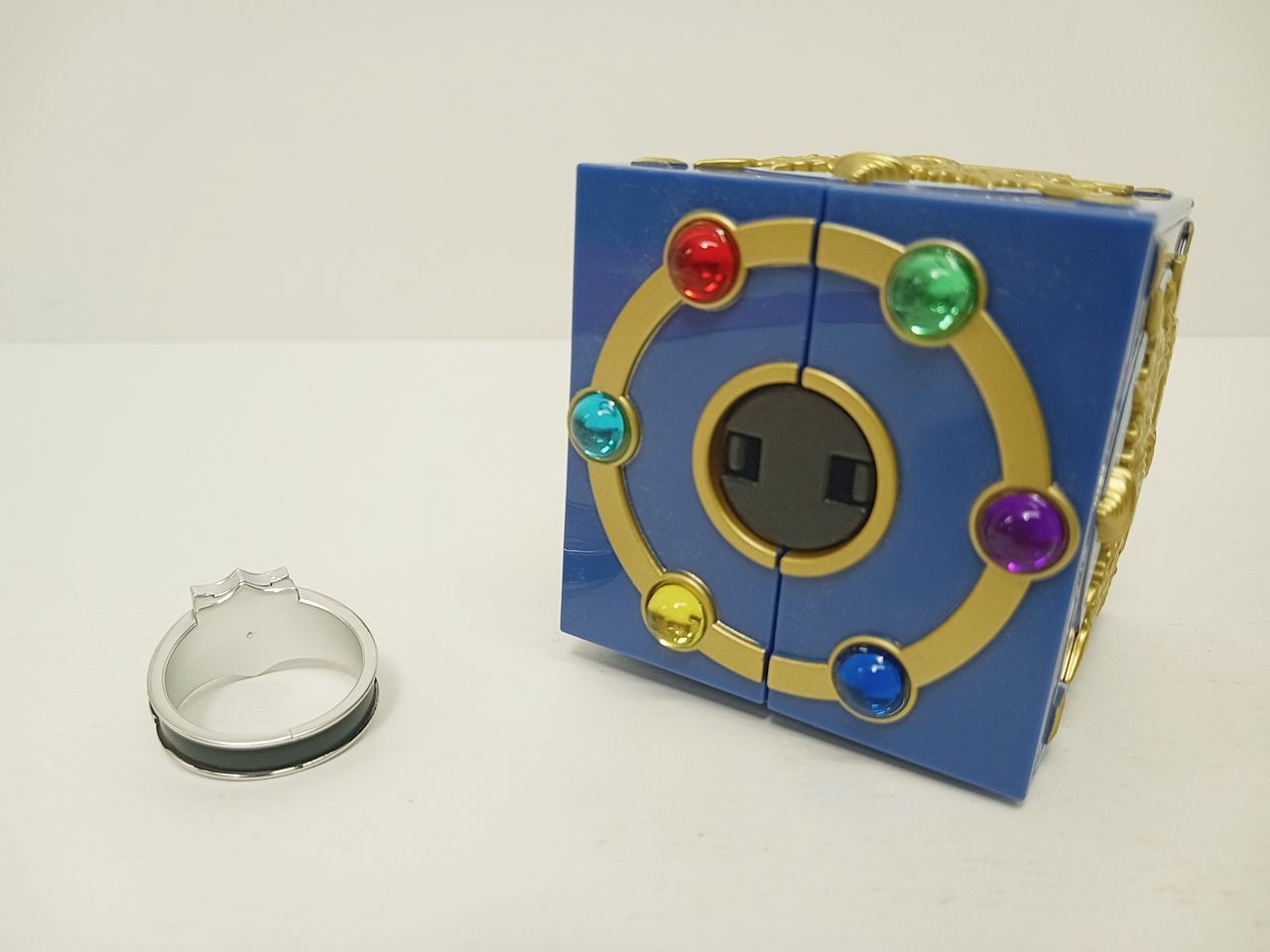 プレミアムバンダイ 家庭教師 ヒットマン REBORN! リボーン ボンゴレ匣