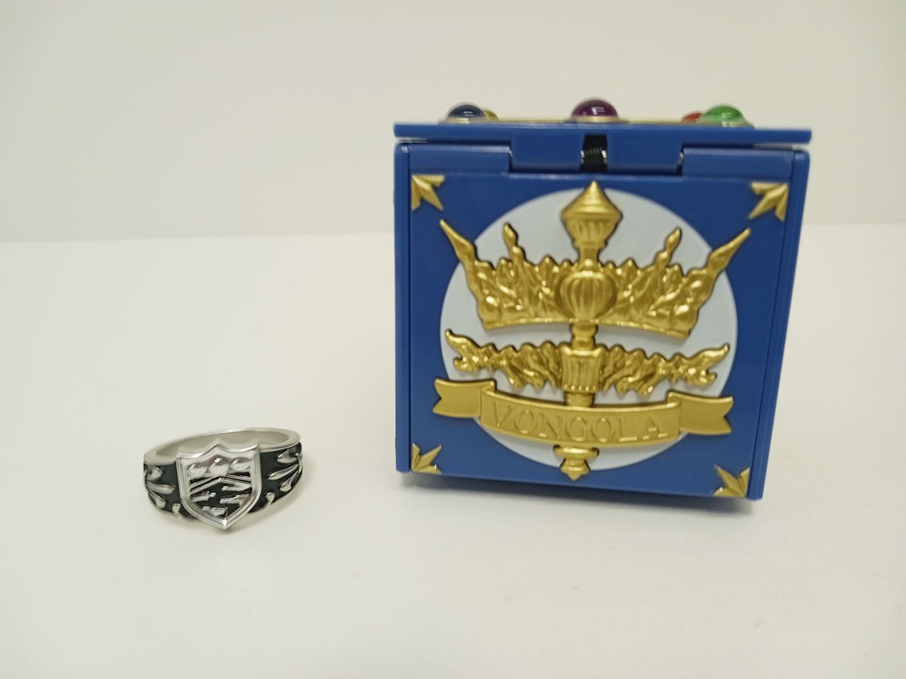 プレミアムバンダイ 家庭教師 ヒットマン REBORN! リボーン ボンゴレ匣