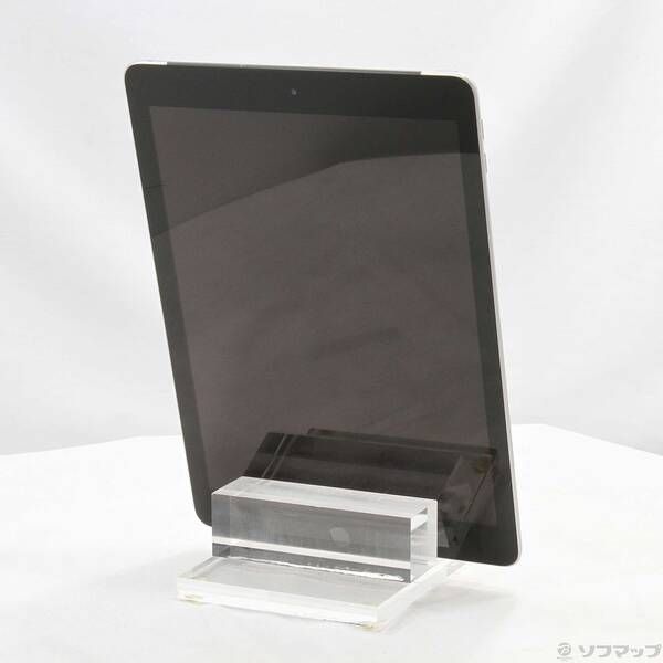 画面割れiPad 6世代 128GB Wi-Fiモデル スペースグレー iPad 第6世代 -WiFi