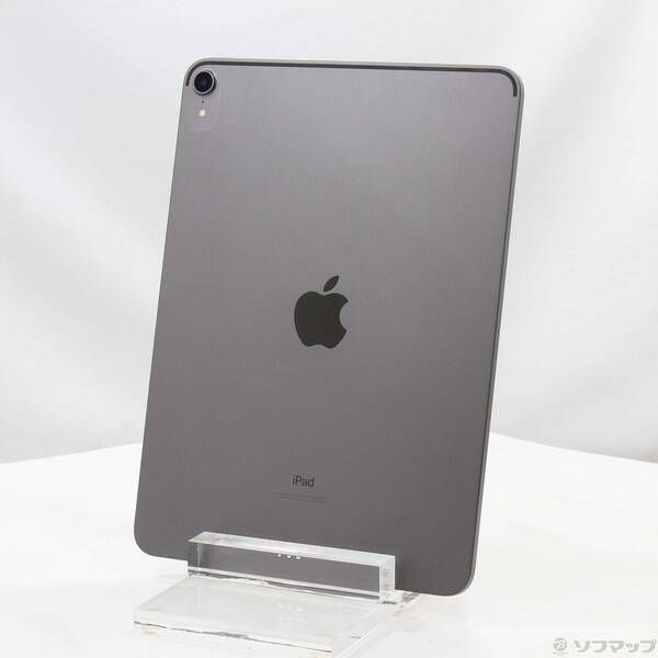 11インチ Pro iPad 64GB スペースグレイ | 第1世代 国内版 Wi-Fi APPLE
