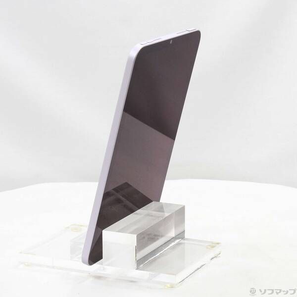 〔中古品〕 iPad mini(A17 Pro) 256GB パープル MXNE3J／A Wi-Fi【262】
