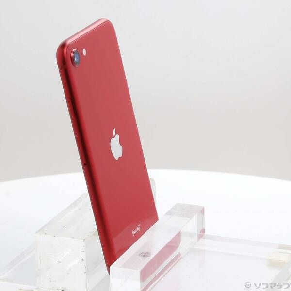 iphone SE 64GB レッド SIMフリー MHGR3J/A 【公式通販】