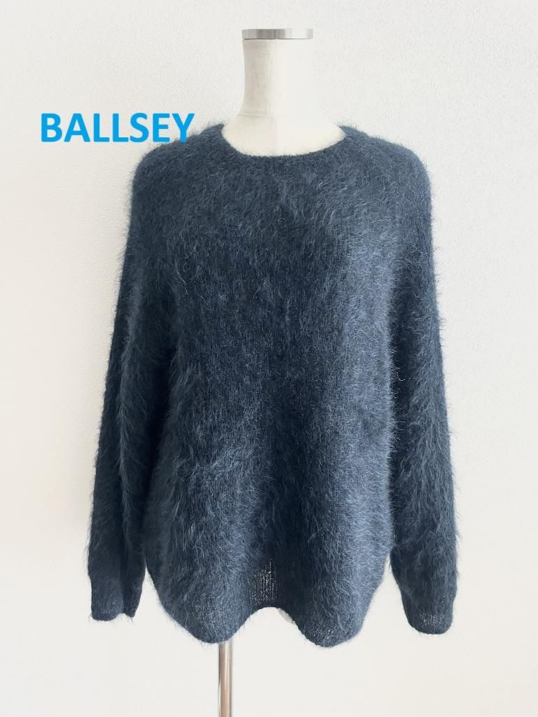 BALLSEY ボールジィ トゥモローランド取扱い ファーモヘヤクルー BALLSEY ボールジィ トゥモローランド取扱い ファーモヘヤクルー