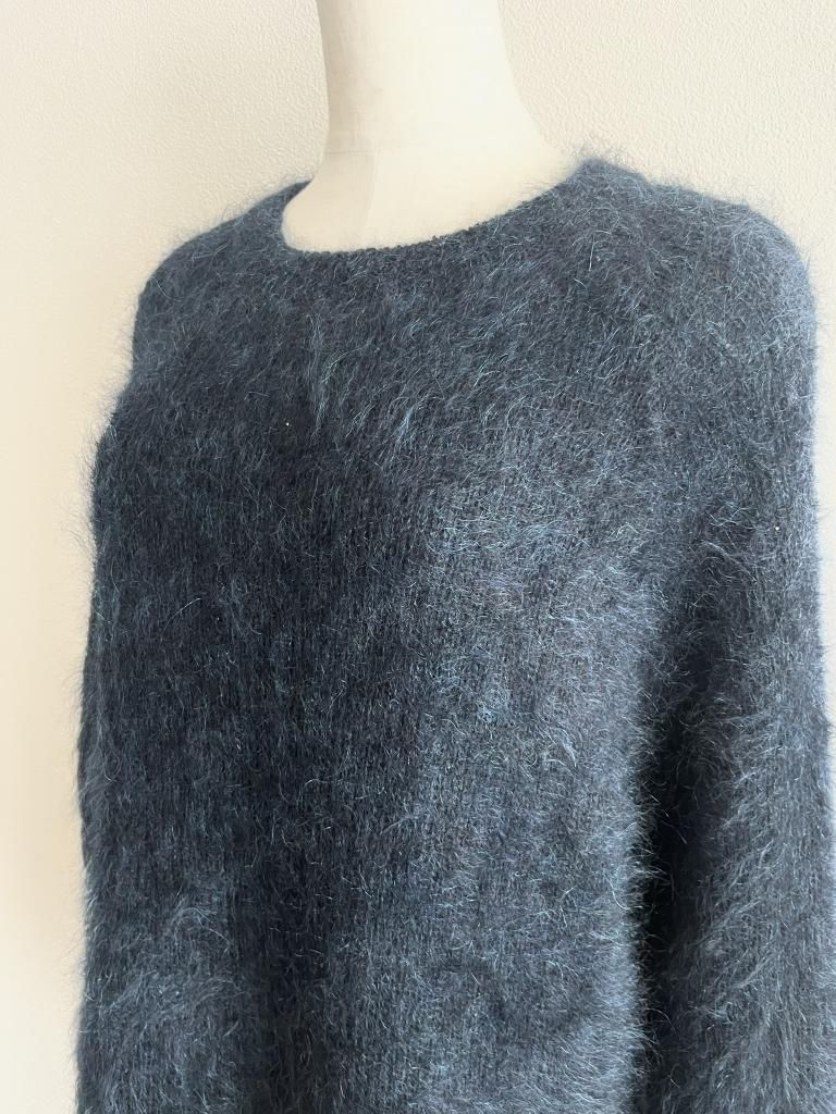 BALLSEY ボールジィ トゥモローランド取扱い ファーモヘヤクルーネック