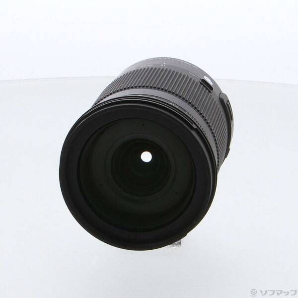 中古品〕 18-300mm F3.5-6.3 DC MACRO OS HSM (Canon用) Contemporary