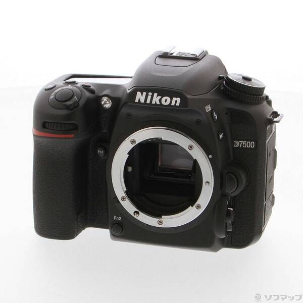 中古品〕 D7500 ボディ【269】 - メルカリ