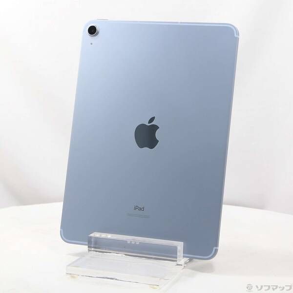 iPad Air (第4世代) Wi-Fi 256G スカイブルー iPad Air 第4世代 本体