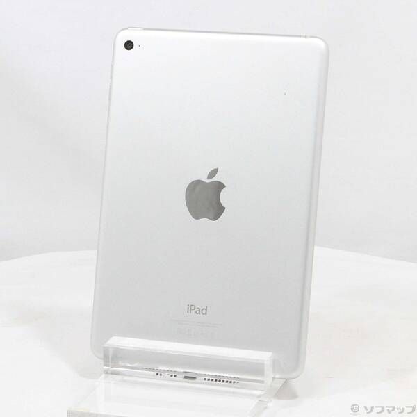 iPad mini 4 64GB シルバー Apple iPad mini 4 64GB シルバー