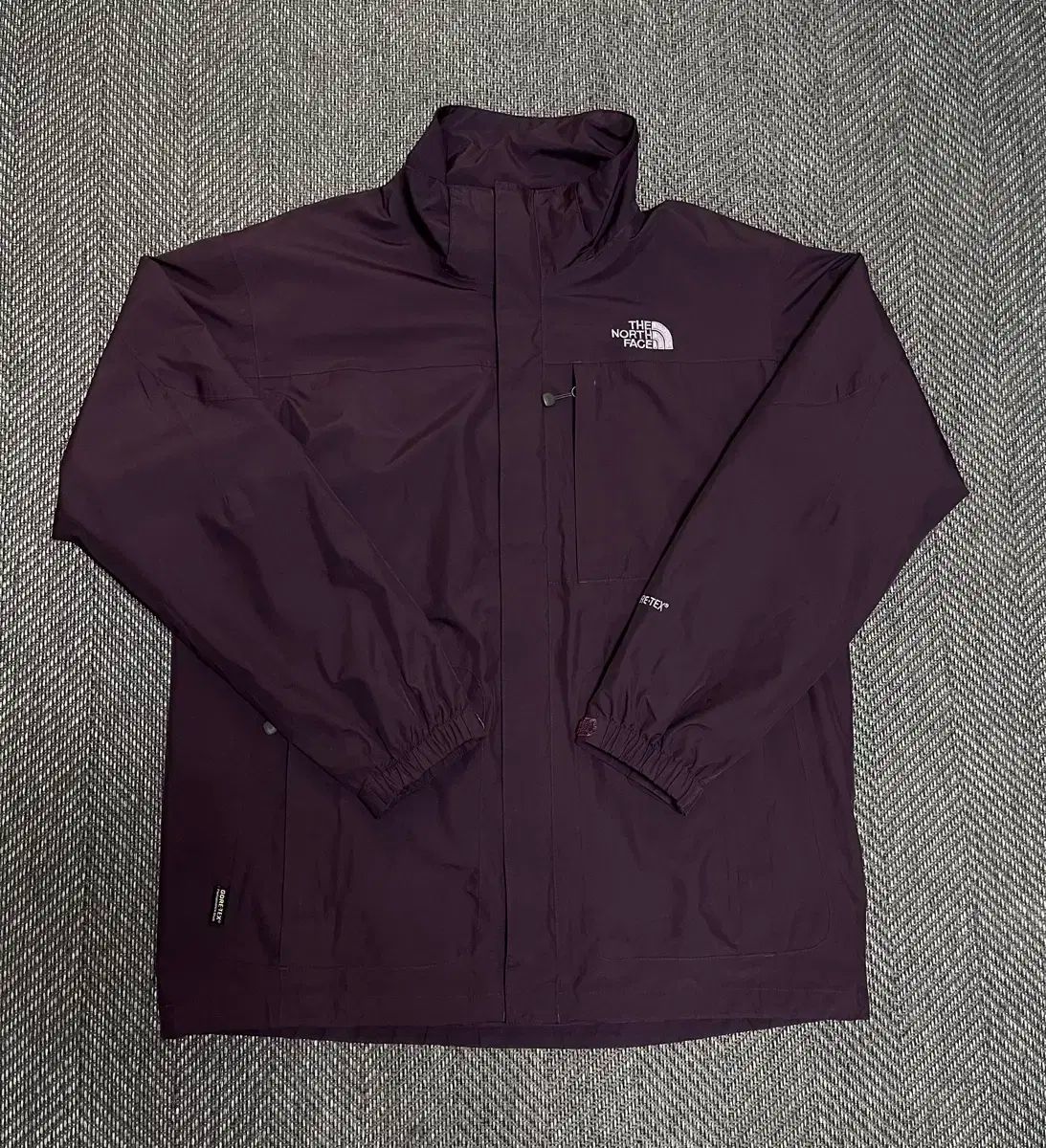 100 ザ ノース フェイス GORE TEX ジャケット ベースボールキャップ