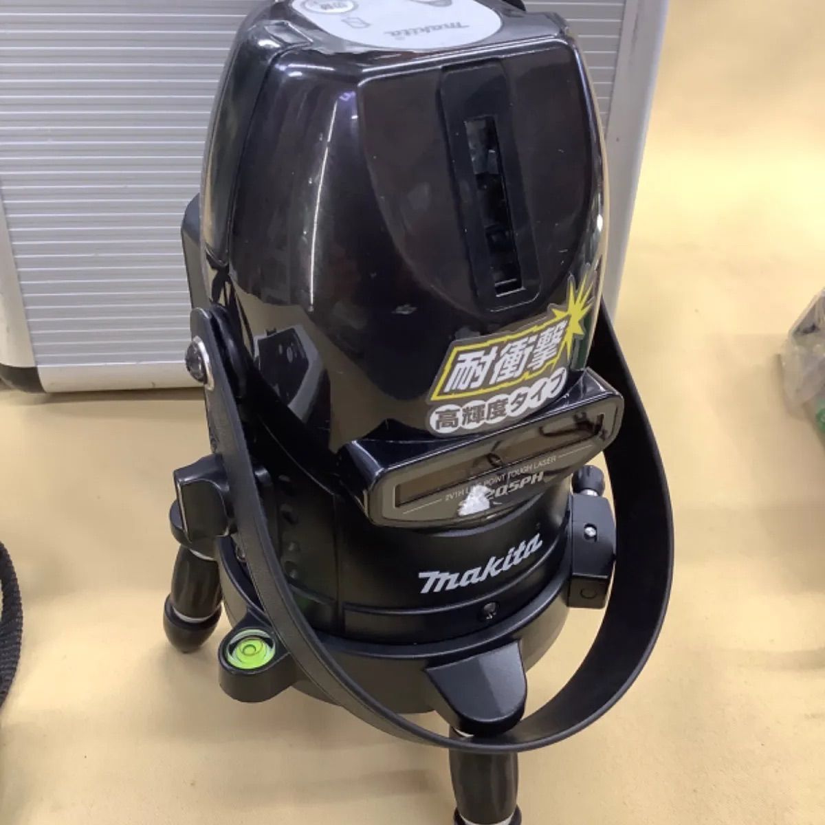 マキタ レーザー墨出し器 SK205PH 受光器付