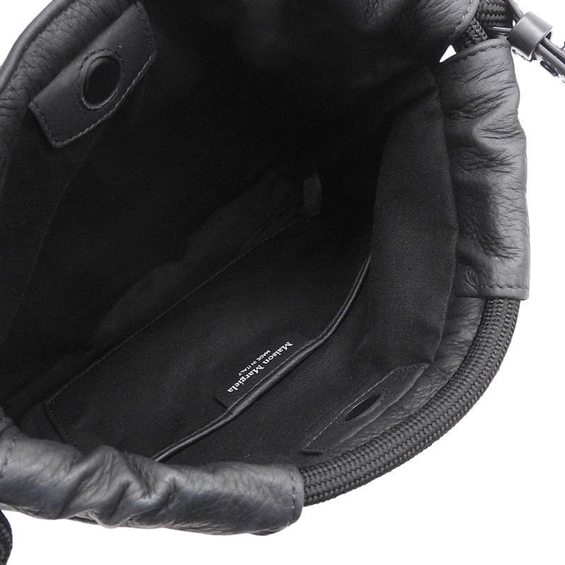 メゾンマルジェラ Maison Margiela 5AC ドローストリングスモール 2WAY