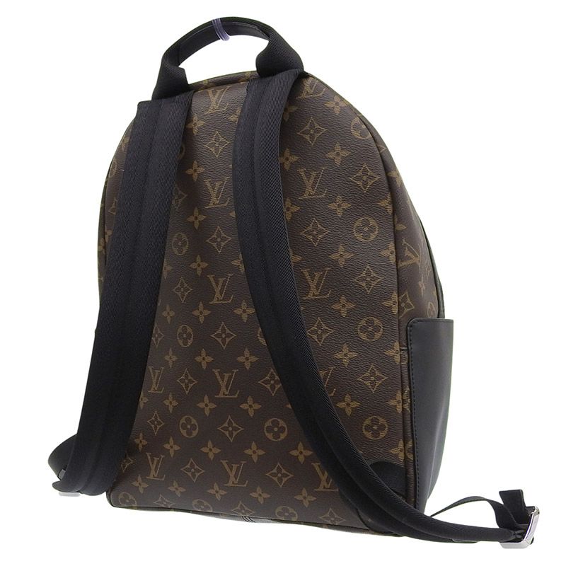 ルイヴィトン LOUIS VUITTON モノグラム マカサー ディスカバリー  