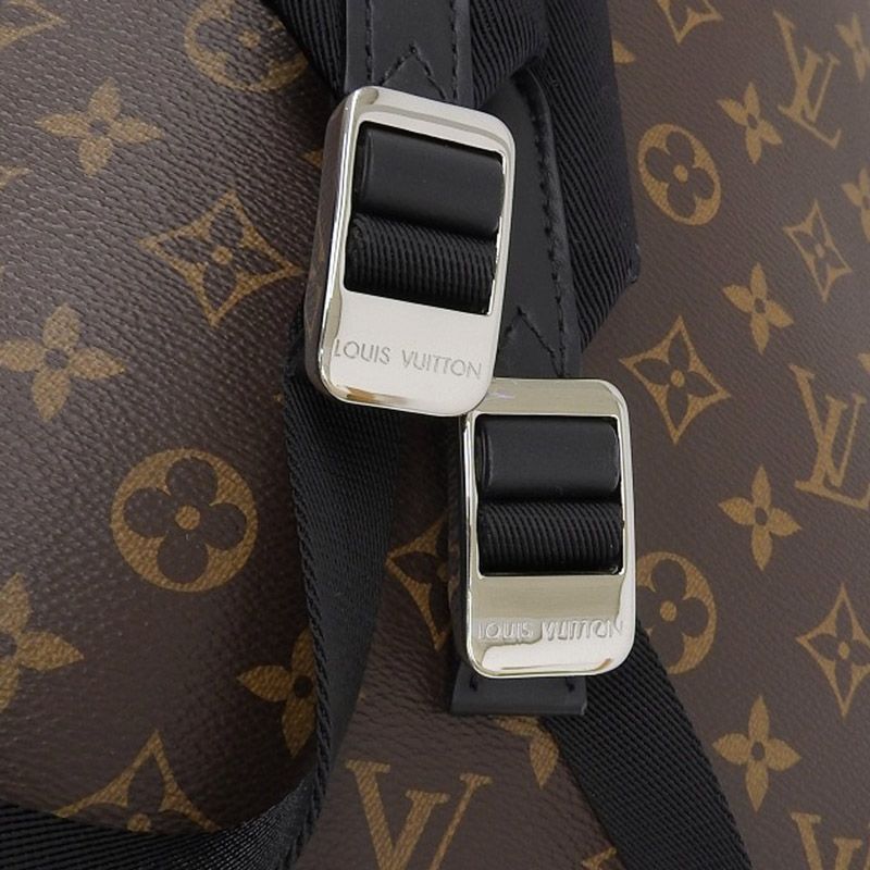 ルイヴィトン LOUIS VUITTON モノグラム マカサー ディスカバリー  