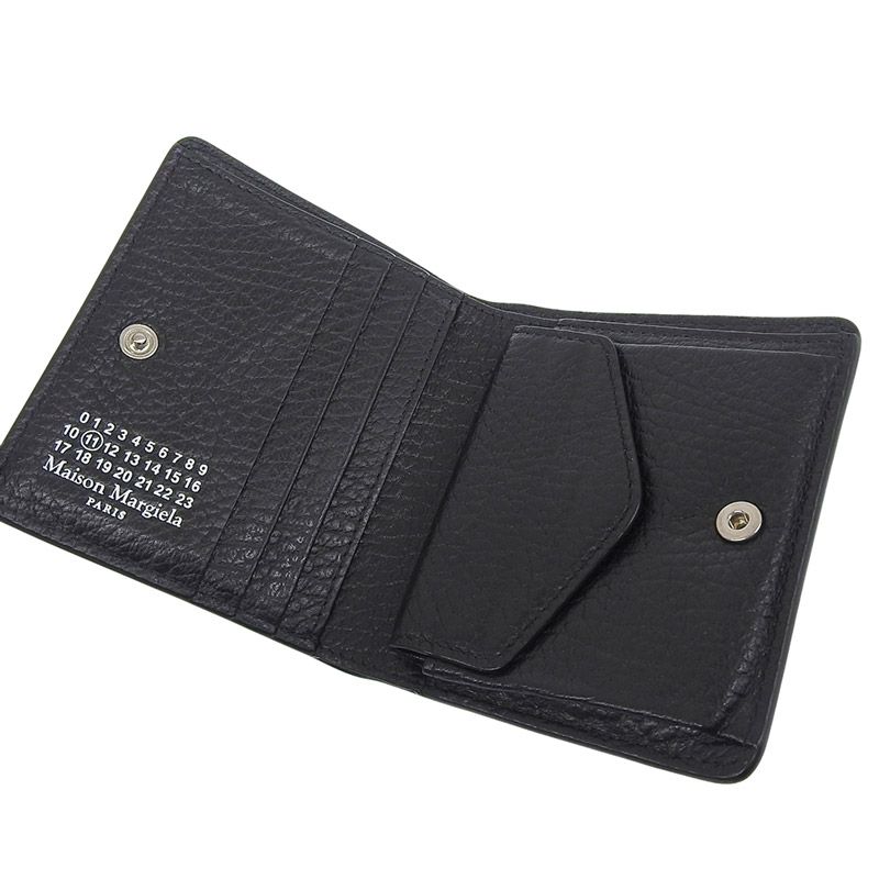 メゾンマルジェラ Maison Margiela コンパクトウォレット 二つ折り財布
