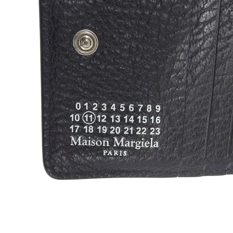 メゾンマルジェラ Maison Margiela コンパクトウォレット 二つ折り財布