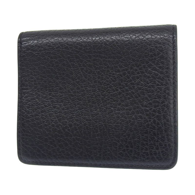 メゾンマルジェラ Maison Margiela コンパクトウォレット 二つ折り財布