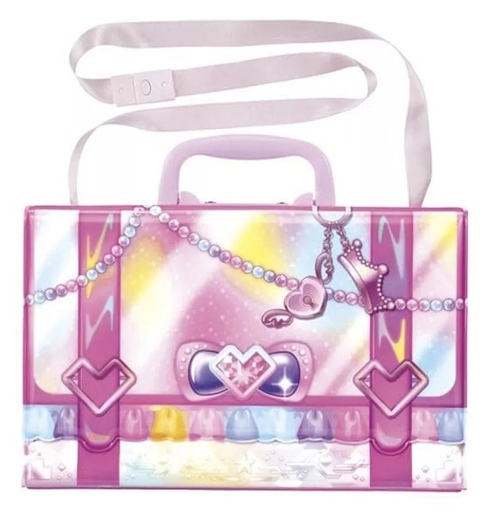 ひまり 中古】サプライ [単品] ファイルバッグ 「ひみつのアイプリ DXデビュー