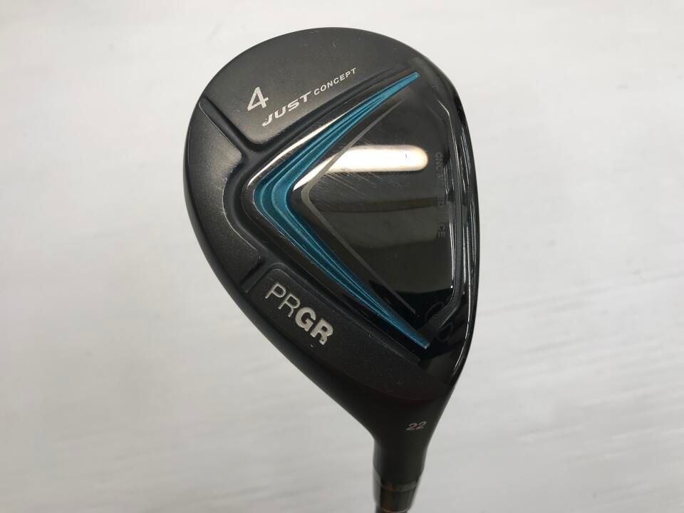 RS X | 22 | SR | Diamana for PRGR (RS X) | 中古 | ユーティリティ