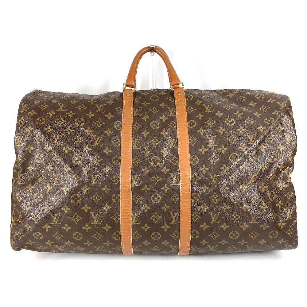 ルイ・ヴィトン　キーポル60 Louis Vuitton ボストンバッグ ルイヴィトン キーポル60 ボストンバッグ モノグラム Louis Vuitton