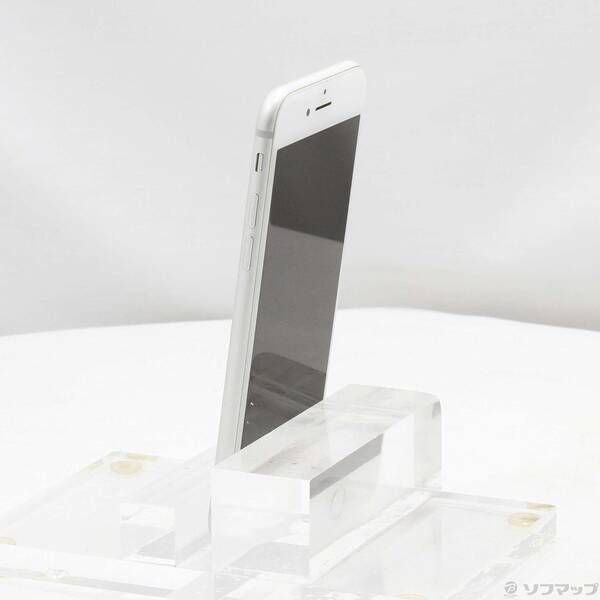 中古品〕 iPhone8 256GB シルバー NQ852J／A SIMフリー【295