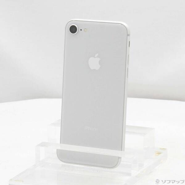 スマートフォン本体 iPhone8 256GB NQ852J/A 中古品〕 iPhone8 256GB シルバー NQ852J／A SIMフリー【295】 - メルカリ
