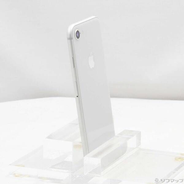 スマートフォン本体 iPhone8 256GB NQ852J/A アップル iPhone 8 256GB SIMフリー シルバー MQ852J/A ｜出張買取MAX
