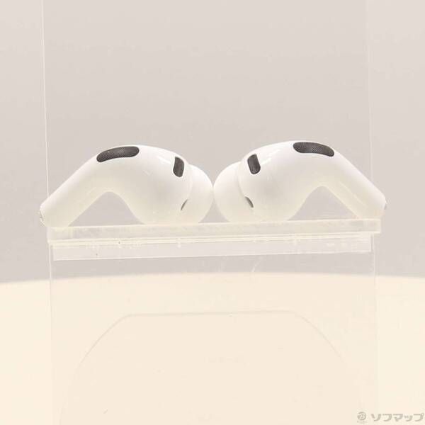 中古品〕 AirPods Pro 3 MFHP4J／A【262】 - メルカリ