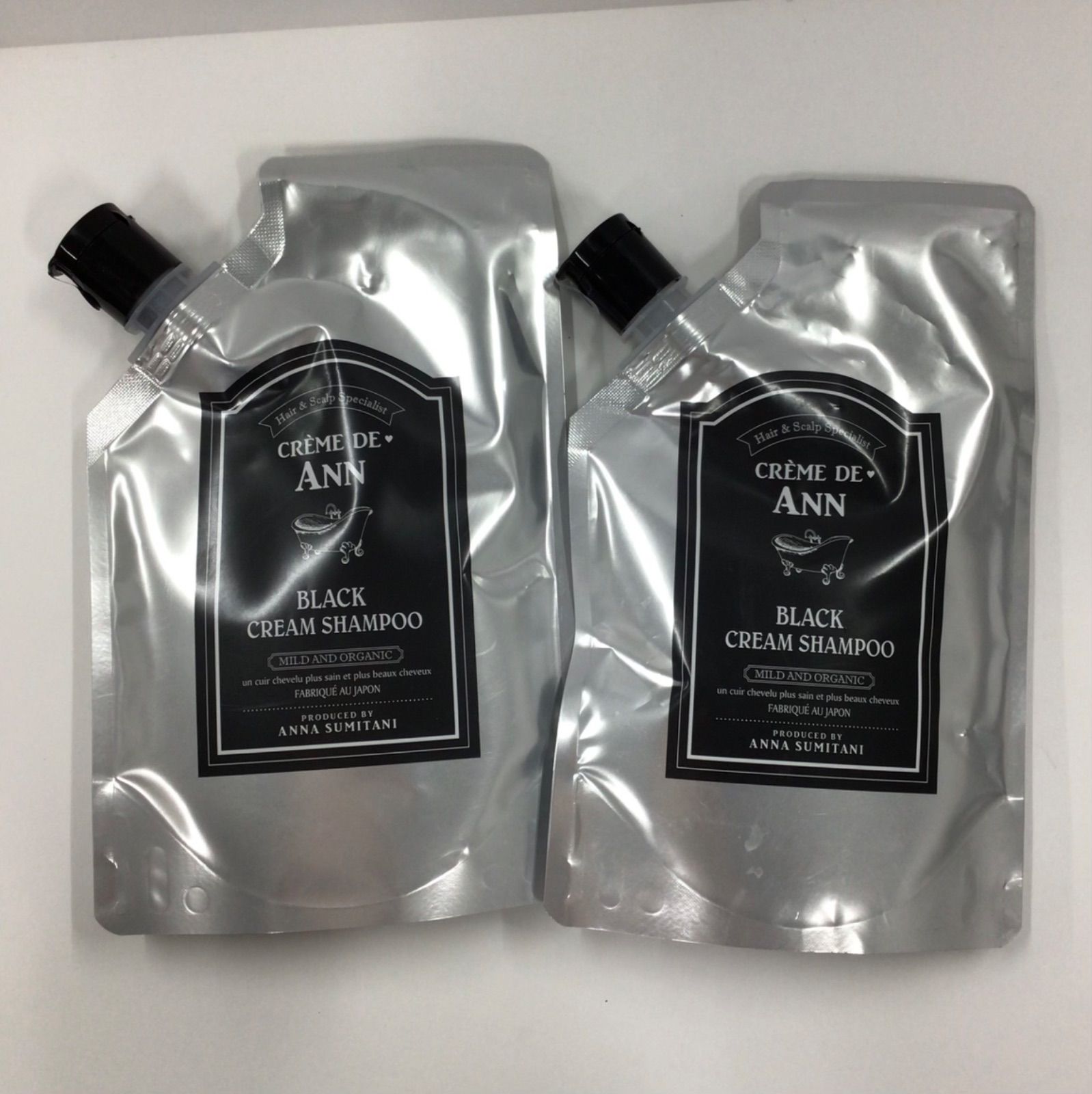 クレムドアン ブラッククリームシャンプー5個セット クレムドアン