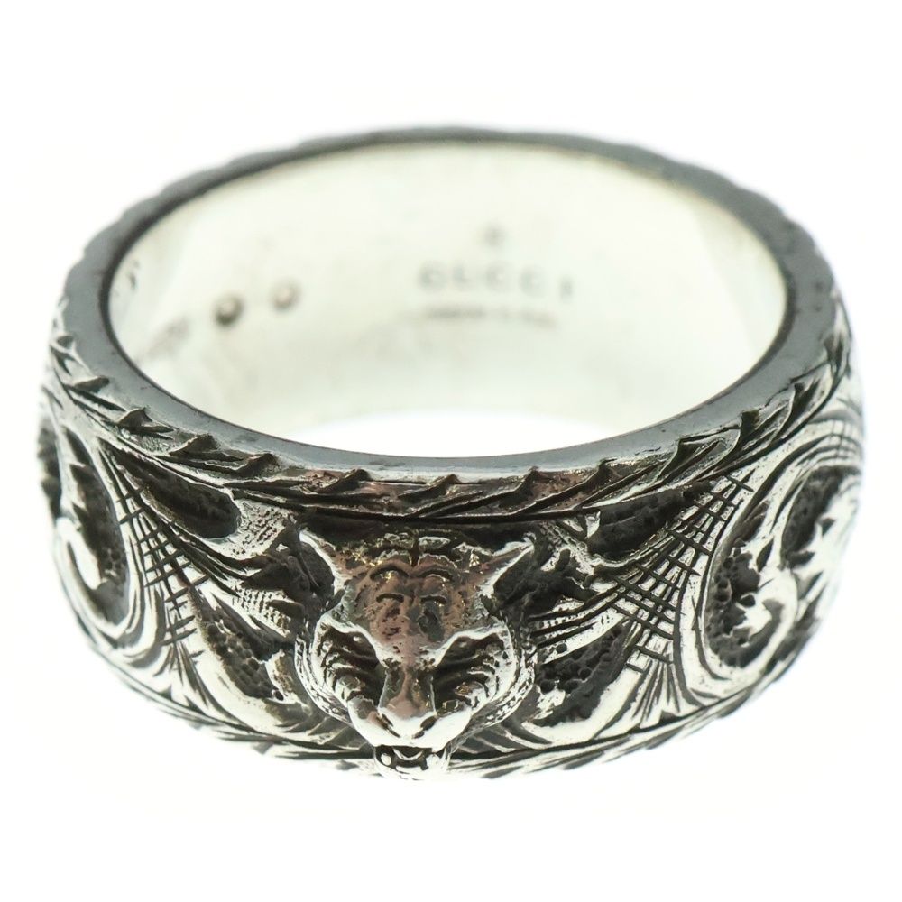 GUCCI グッチ リング アラベスク GG ガーデンシリーズ 美品✨ グッチ