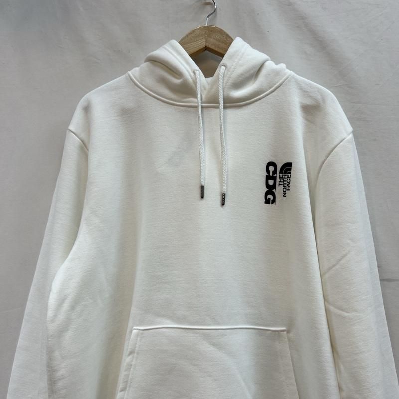 COMME des GARCONS コムデギャルソン パーカー 長袖 CDG×THE NORTH 