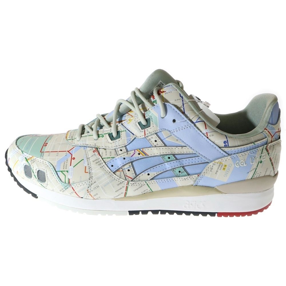 ASICS (アシックス) Gel-Lyte 3 OG NYC Subway 1201A528-200
