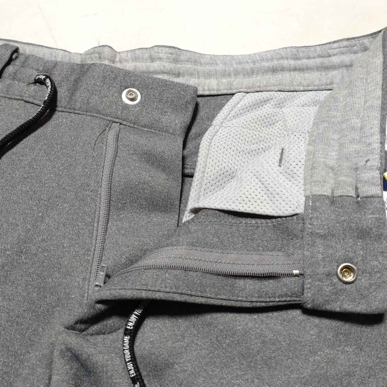 タグ付き未使用 Callaway キャロウェイ ゴルフ メンズ ロングパンツ