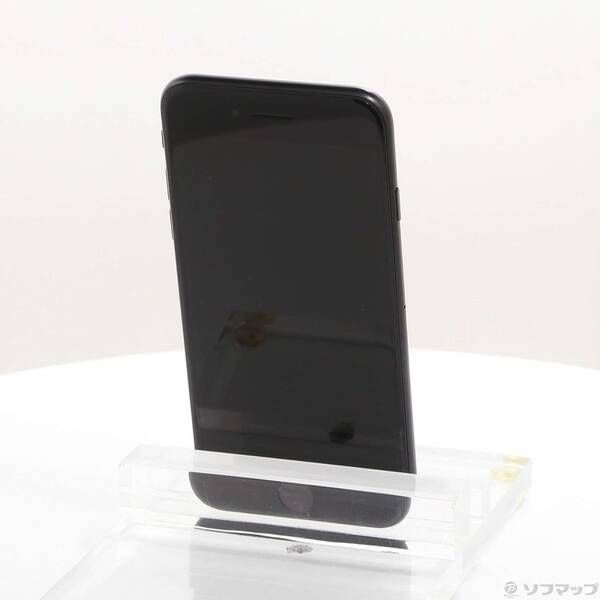 品〕 iPhone SE 第2世代 64GB ブラック MHGP3J／A SIMフリー【349