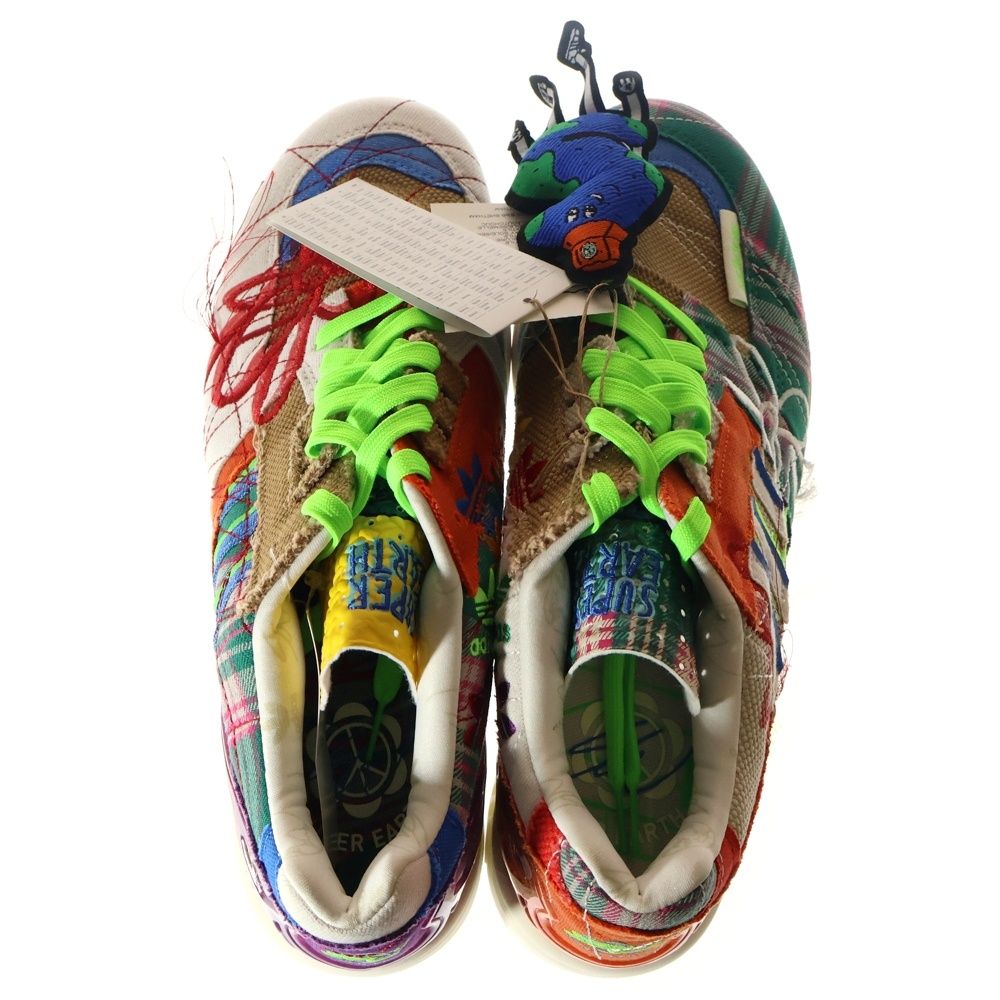 adidas (アディダス) ×SEAN WOTHERSPOON ZX 8000 W SUPEREARTH ZX8000
