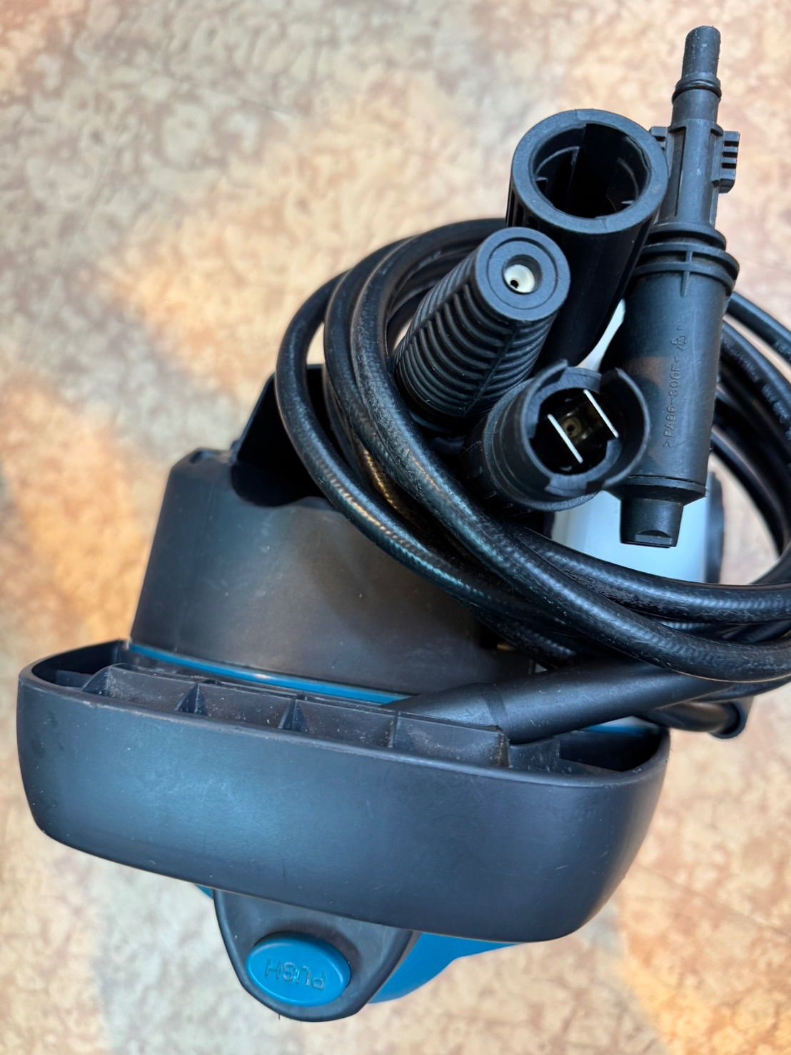 makita マキタ 高圧洗浄機 100V 1250W MHW0700 通電 済