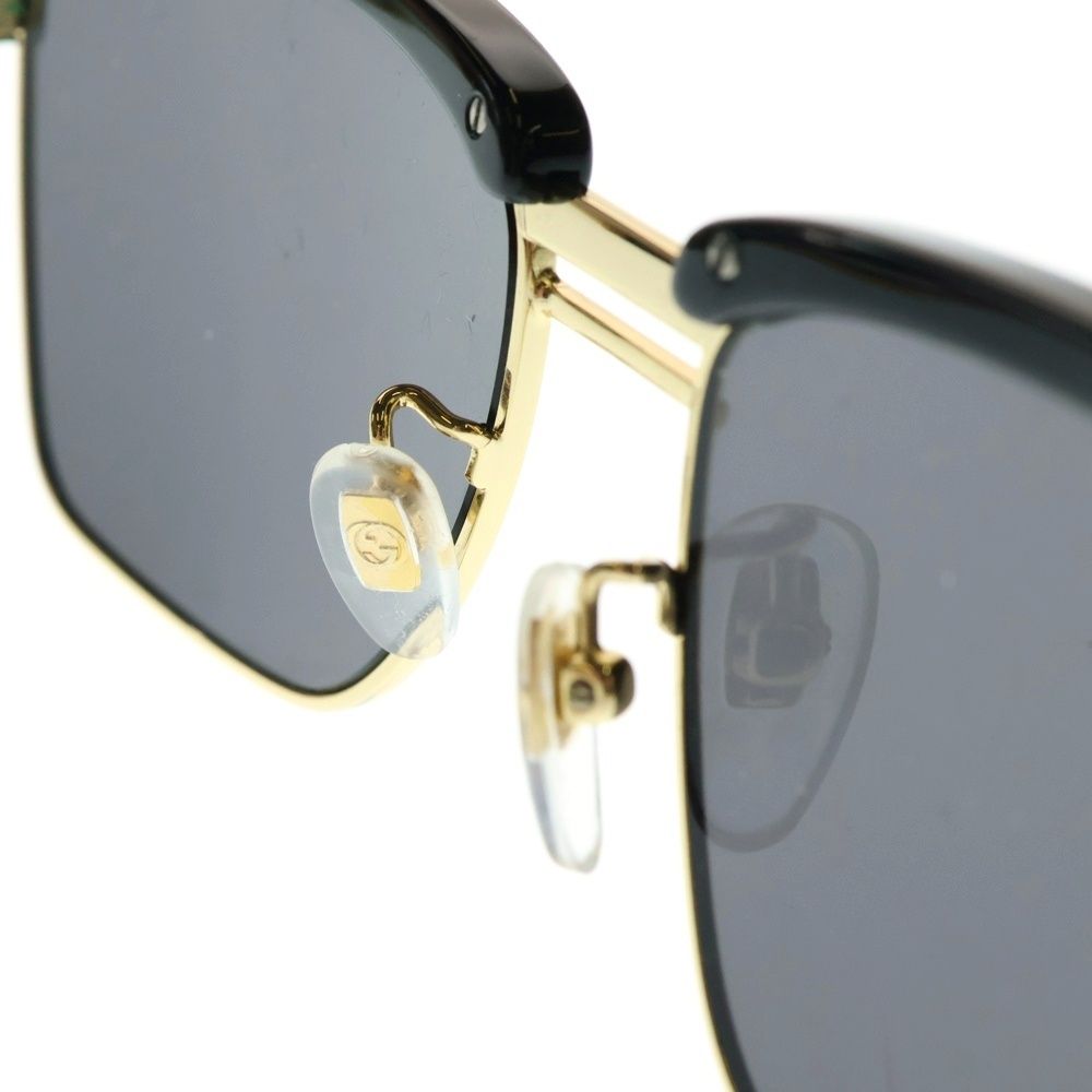 GUCCI (グッチ) RETRO WEB 注文 FRAME レトロ ウェブ フレーム