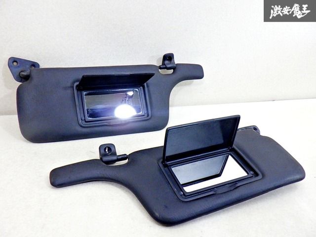 s15 サンバイザー　スペックR ☆破損無し/良品☆ 日産 純正 S15 シルビア スペックR SR20DET