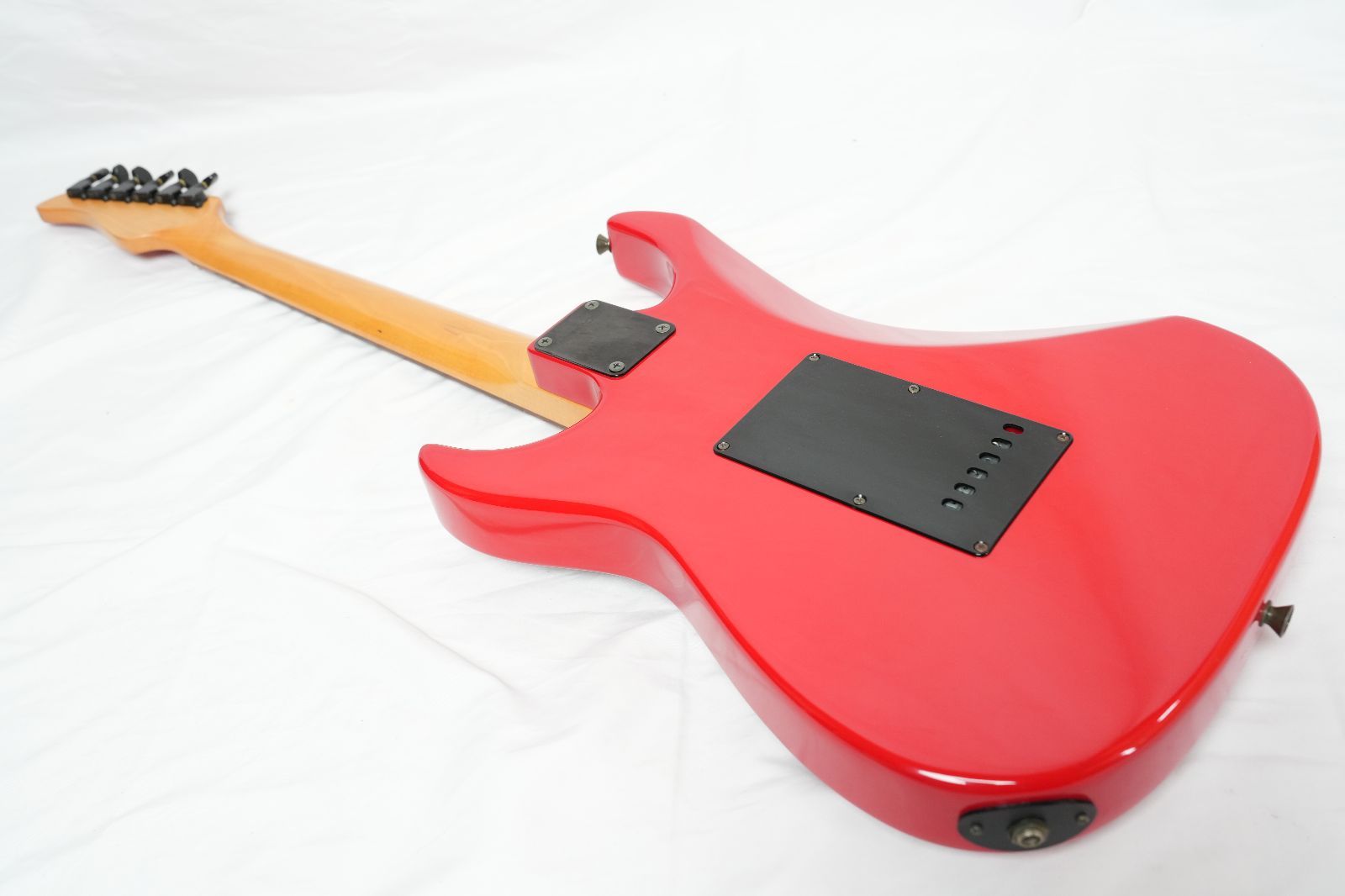 ☆FERNANDES☆SFR-50 REVOLVER RED ショートスケール 日本製 90年代