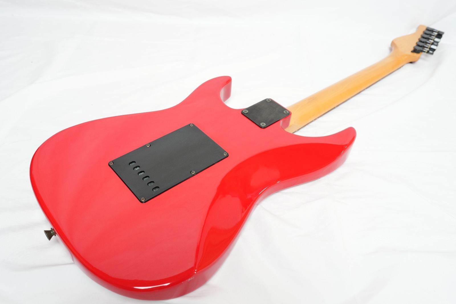 ☆FERNANDES☆SFR-50 REVOLVER RED ショートスケール 日本製 90年代