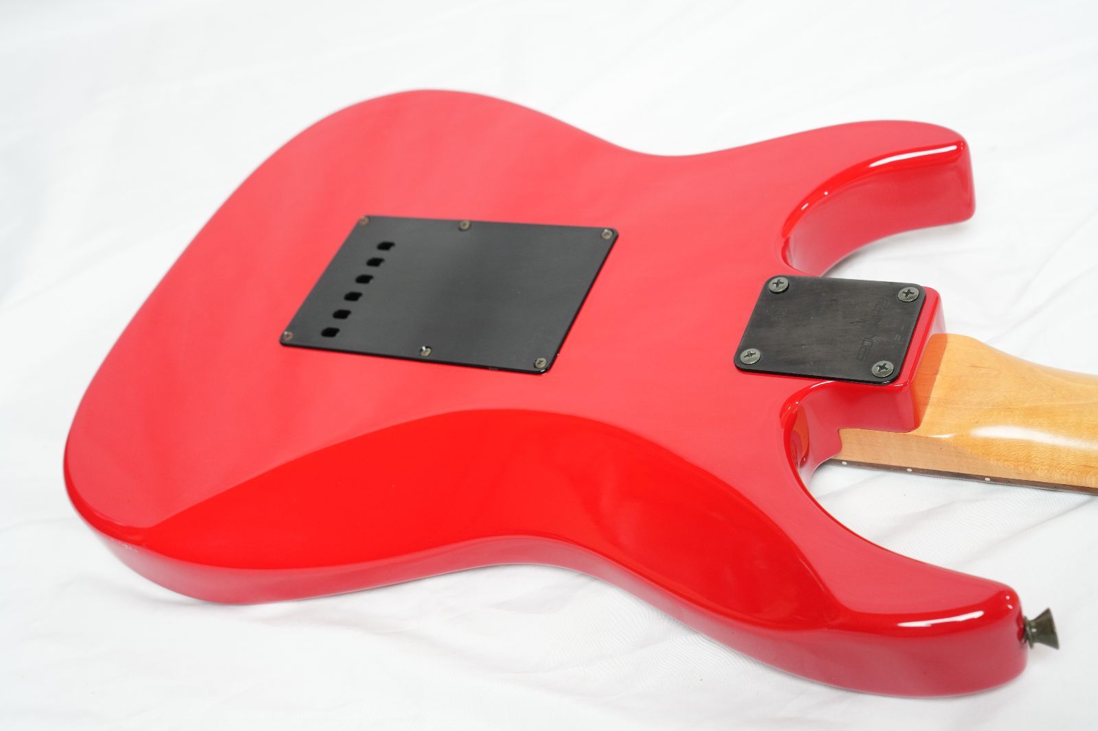 ☆FERNANDES☆SFR-50 REVOLVER RED ショートスケール 日本製 90年代