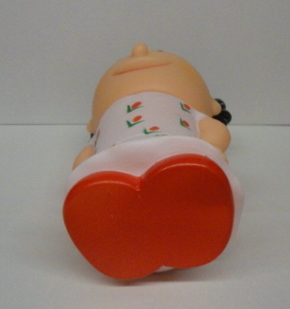 長谷川町子美術館 貯金箱 サザエさん 115mm - メルカリ