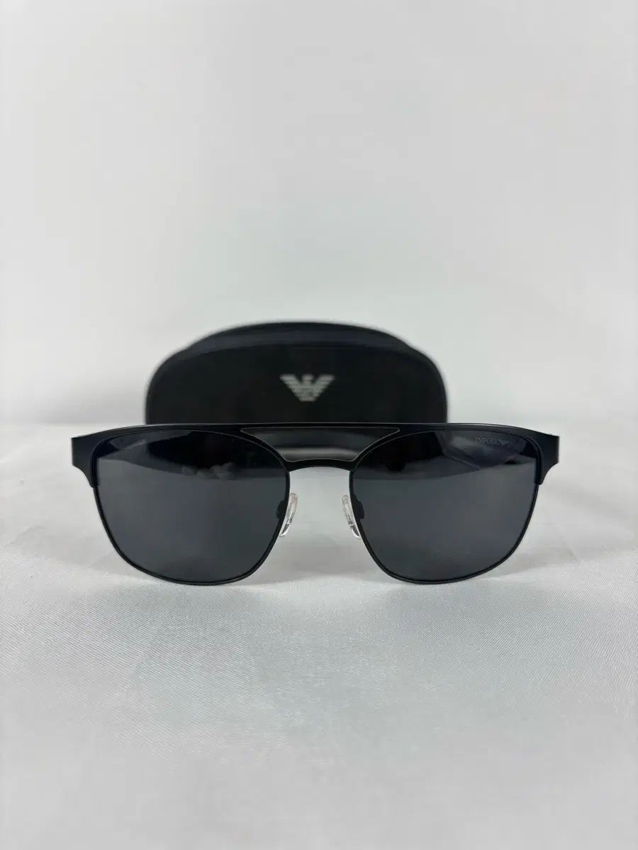 エンポリオアルマーニ メンズ クラシック サングラス